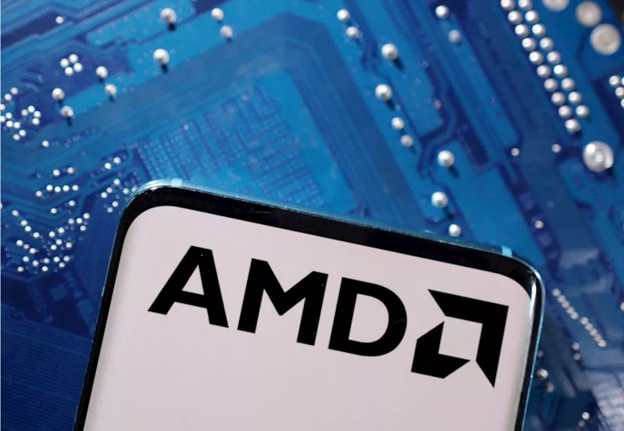 AMD launches new AI chips to take on rival Nvidia