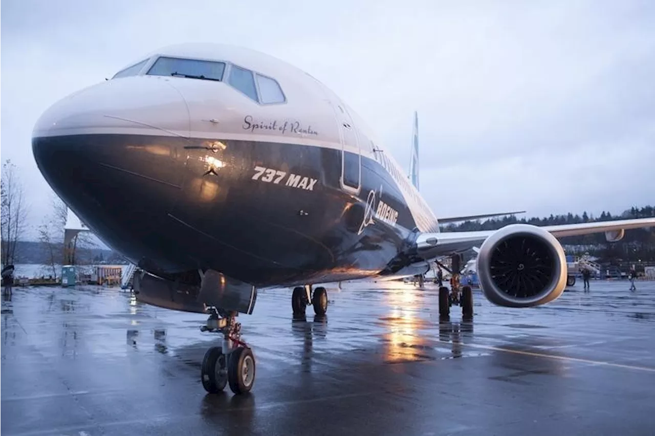 Boeing, NASA target June 5 for Starliner's debut crew flight