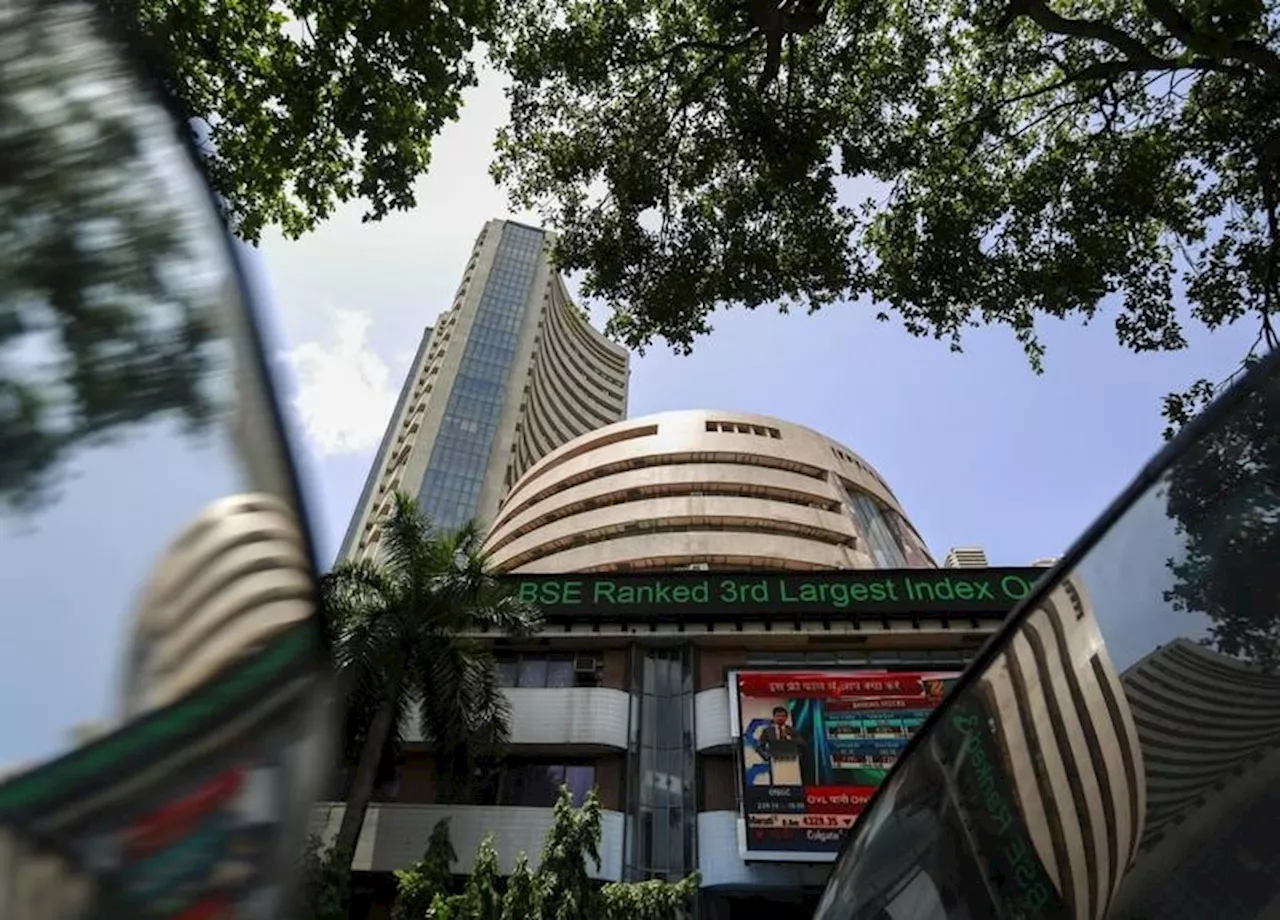 India’s Nifty futures surge nearly 3% as exit polls point to Modi victory