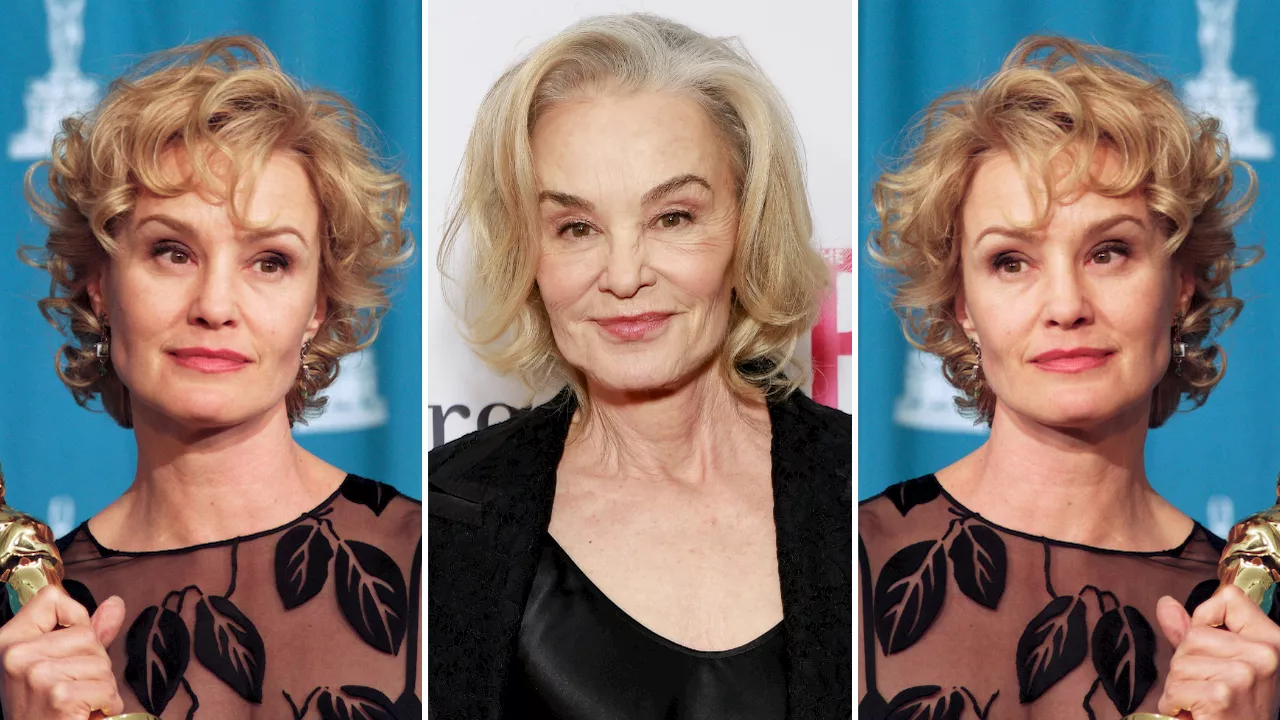 Jessica Lange: «Per un'attrice invecchiare a Hollywood era (ed è) una cosa terribile»