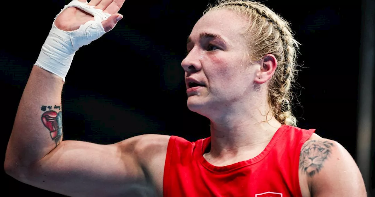 Broadhurst decision defended by boxing chief after 10 qualify for Paris Olympics