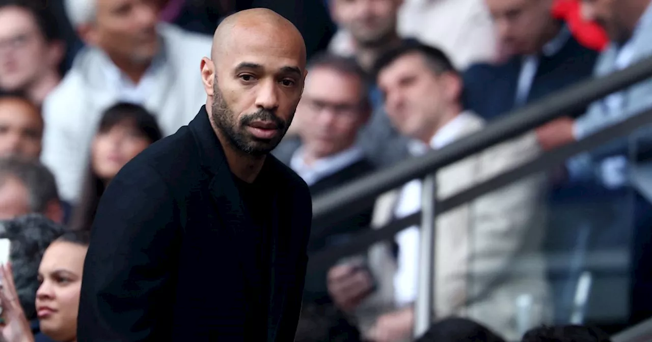 Chelsea and Arsenal block stars from joining Henry's France Olympics squad