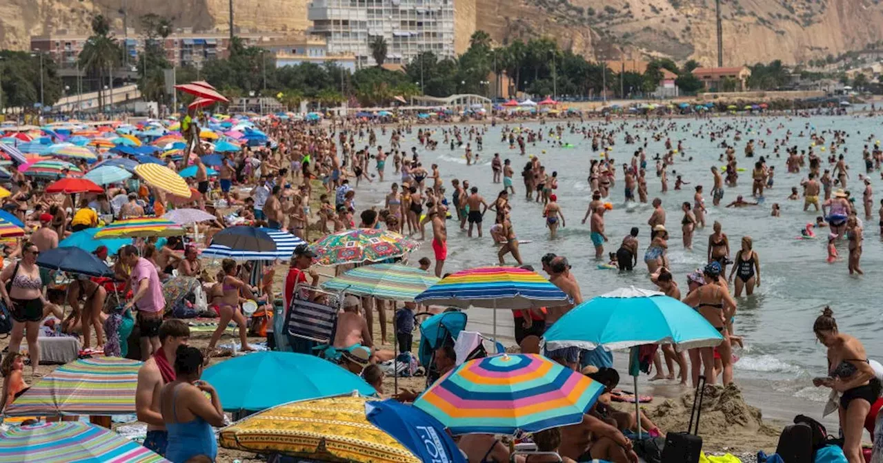 Irish holidaymakers heading to Spain warned over new €200 on-the-spot fine