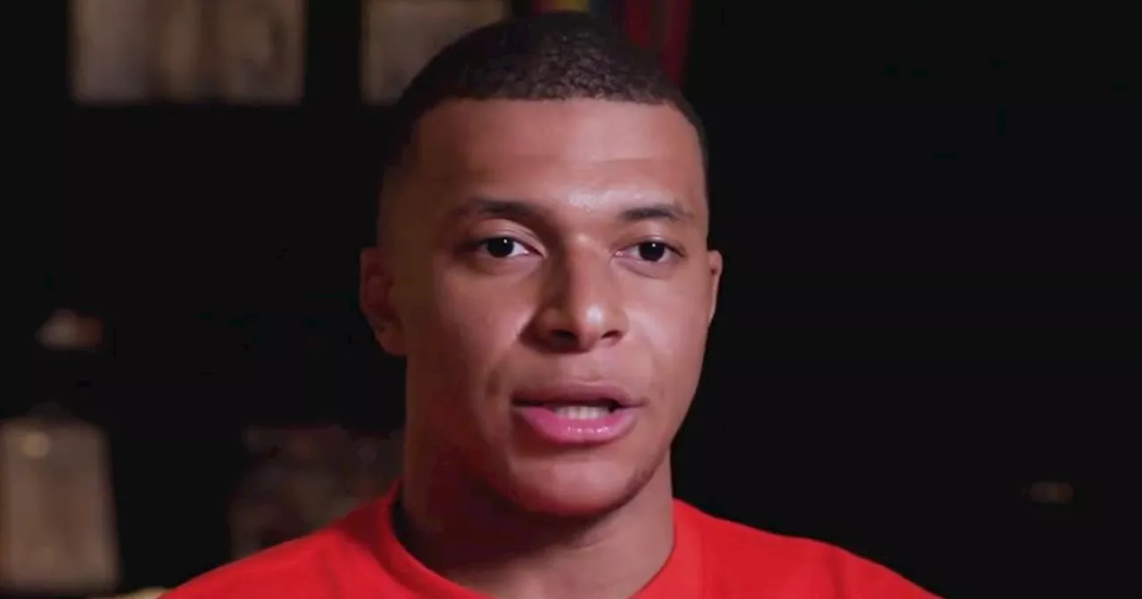 Mbappe breaks silence on Real Madrid 'dream' as transfer finally confirmed