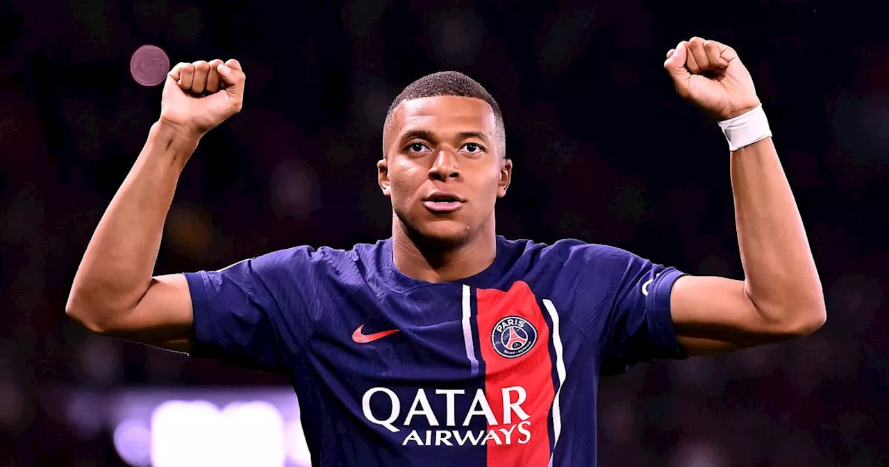 Real Madrid finally announce Kylian Mbappe transfer 12 months after PSG U-turn