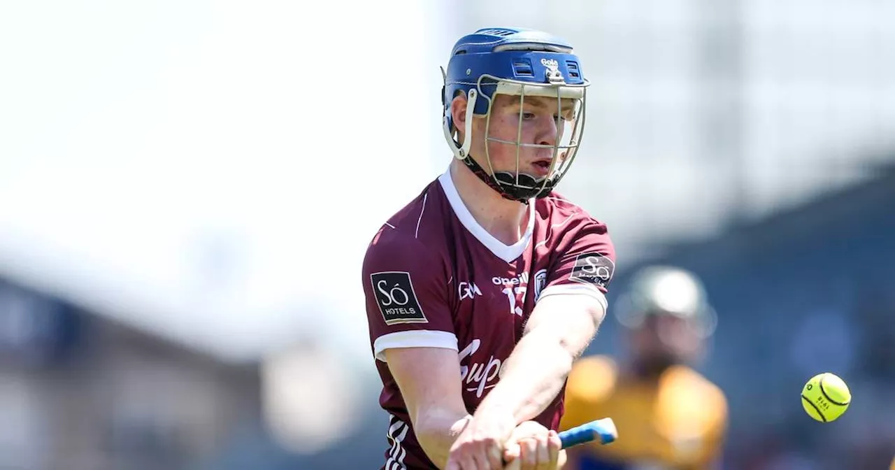 Clare and Galway advance to All-Ireland minor hurling semi-finals