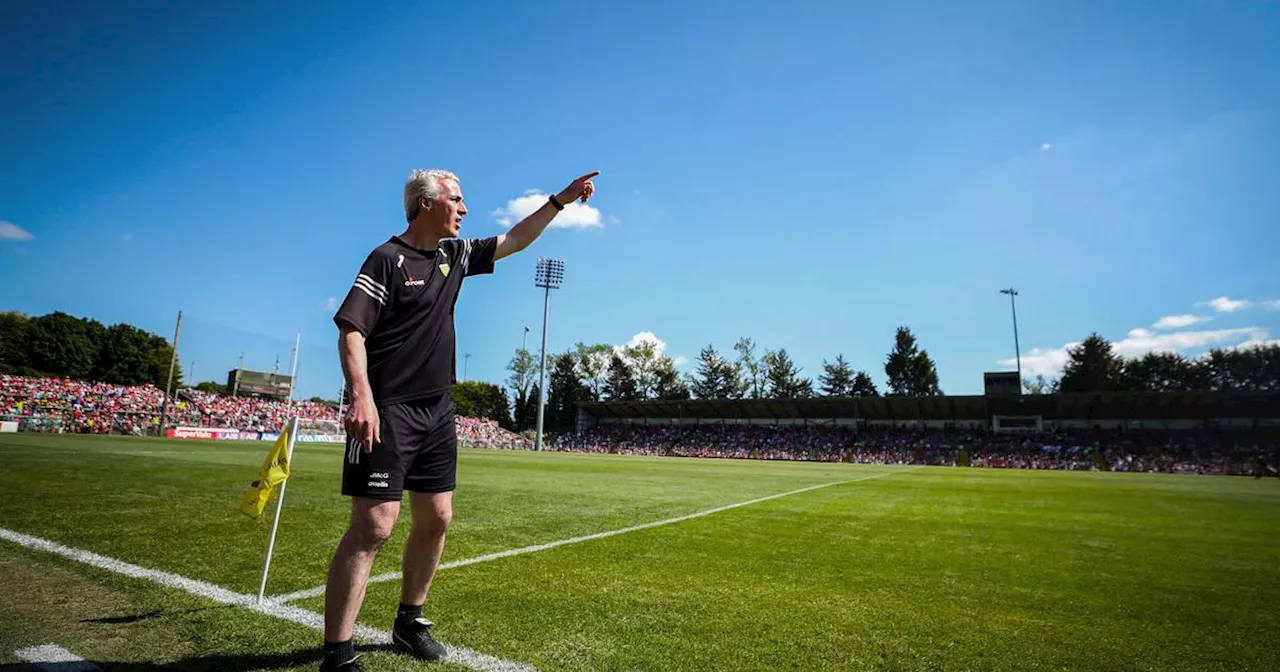 Donegal left to ponder a more arduous route to Croke Park after Cork defeat