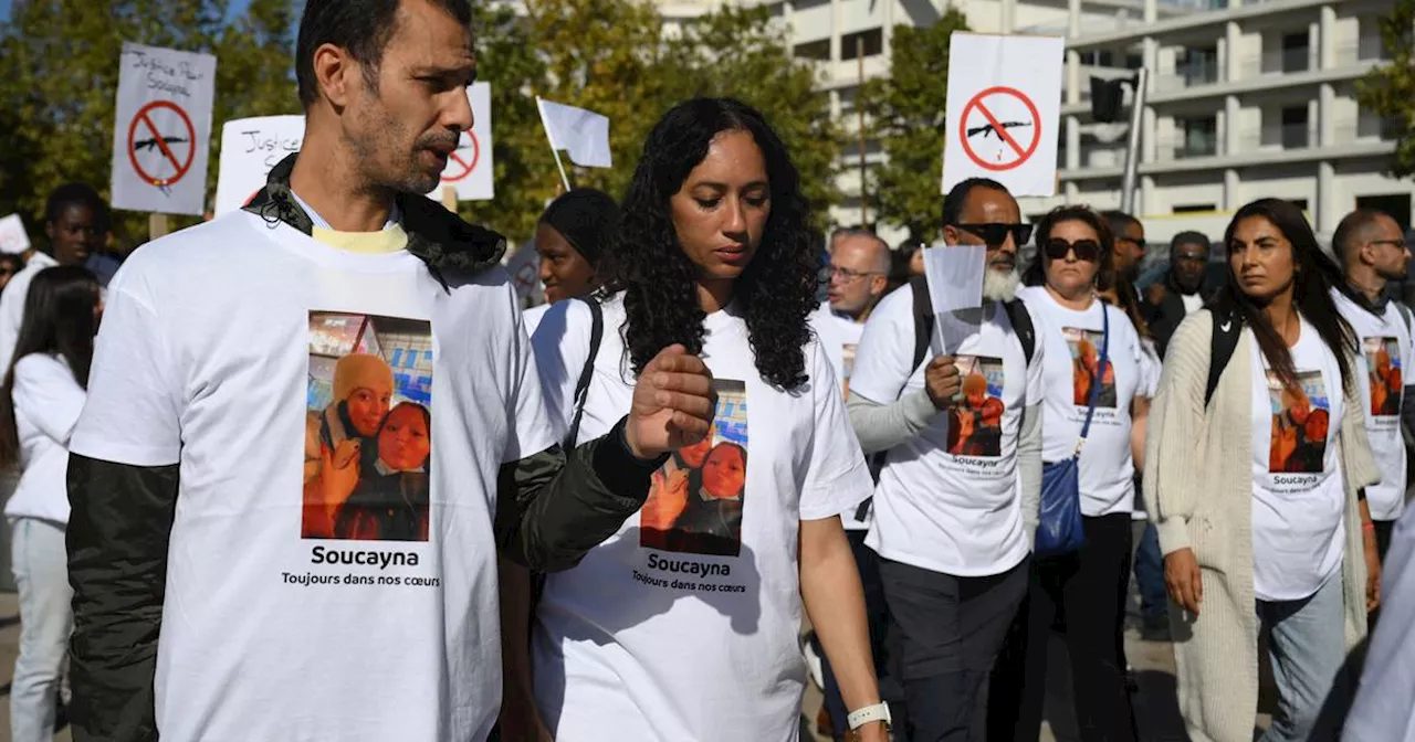 ‘Knives and Kalashnikovs’: violent drug gangs torment French city of Marseilles