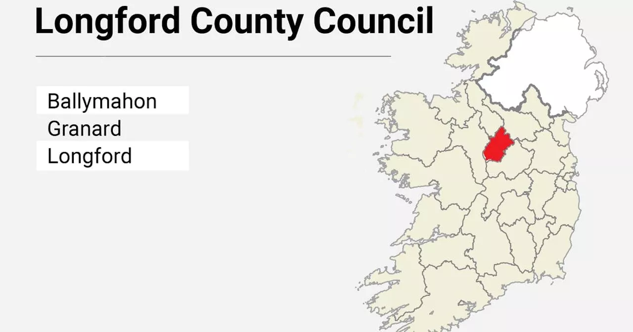 Local Elections: Longford County Council