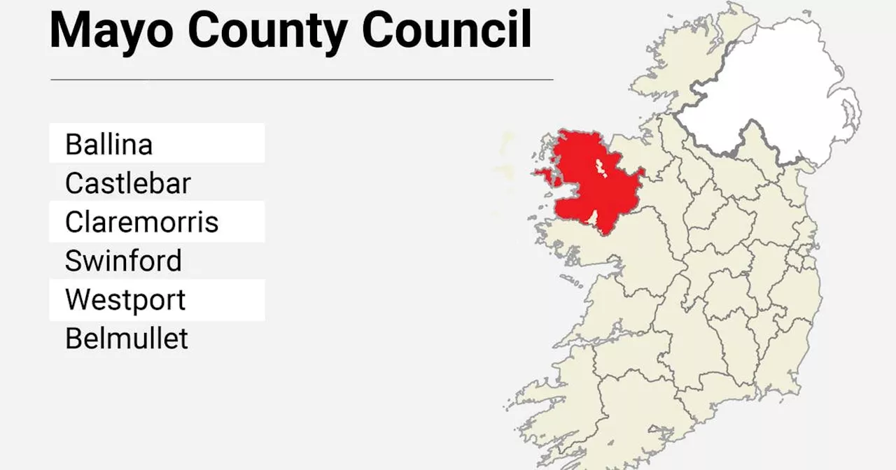 Local Elections: Mayo County Council