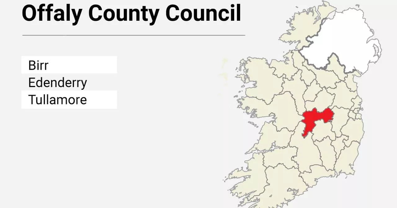 Local Elections: Offaly County Council