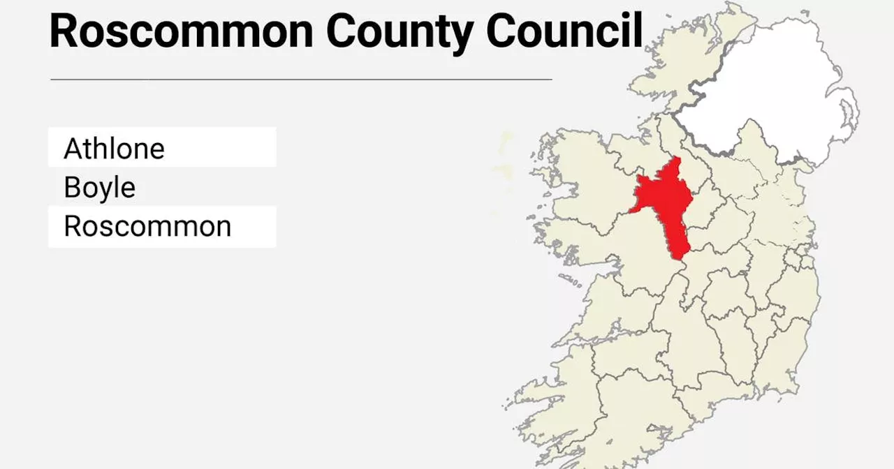 Local Elections: Roscommon County Council