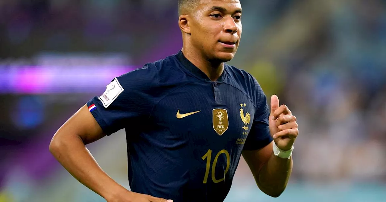 Real Madrid announce signing of Kylian Mbappé from PSG