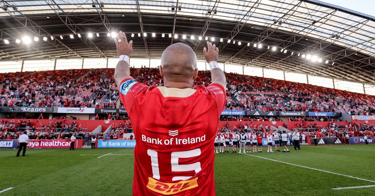 Simon Zebo was true to his manifesto, and that distinguished him from the herd