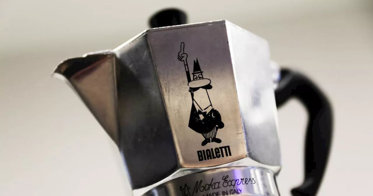 – Tim Fanning on the Bialetti moka express coffee pot