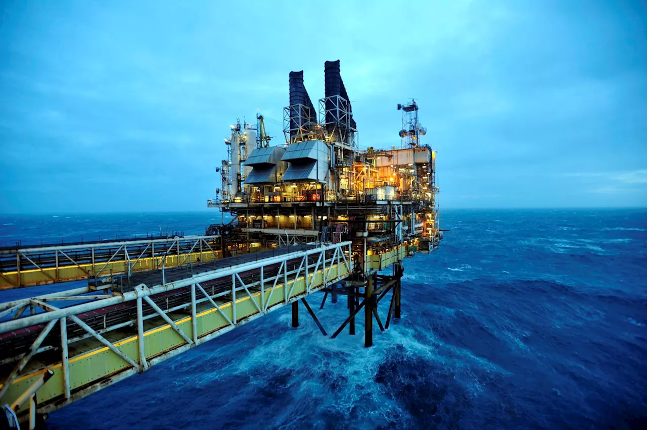 Tories to warn against rivals’ ‘reckless plans’ for North Sea oil and gas