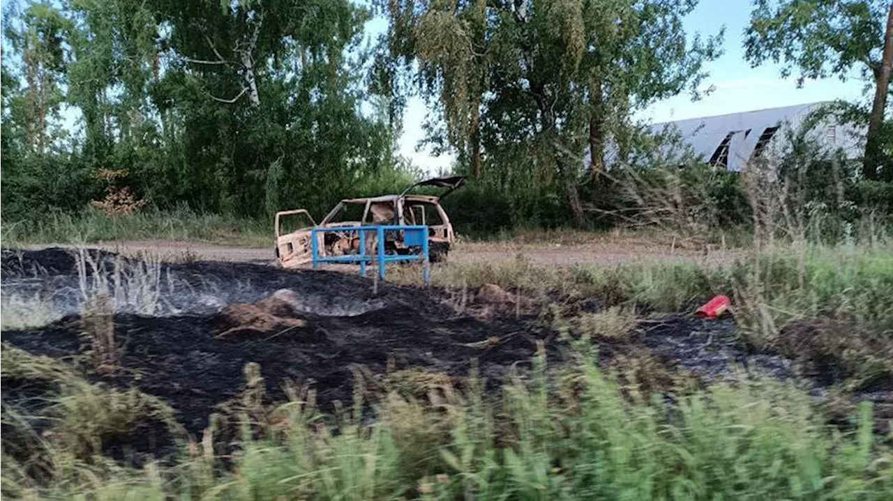 Водитель погиб в результате атаки по машине дрона ВСУ в Белгородской области