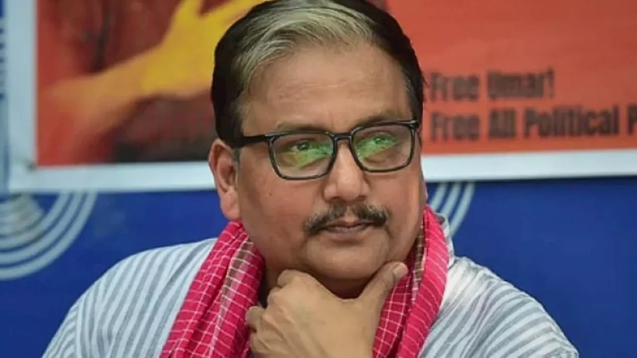 Exit Poll 2024 पर राजद सांसद Manoj Jha ने कर दिया बड़ा खुलासा! कहा- अगले 24 घंटे के अंदर...