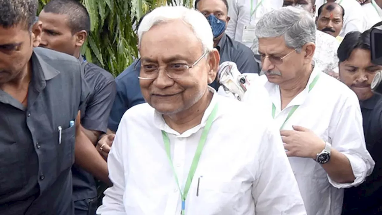 Nitish Kumar: आज दिल्ली में क्या करेंगे नीतीश कुमार? हो गया सबकुछ क्लियर; बिहार में सियासी हलचल हुई तेज