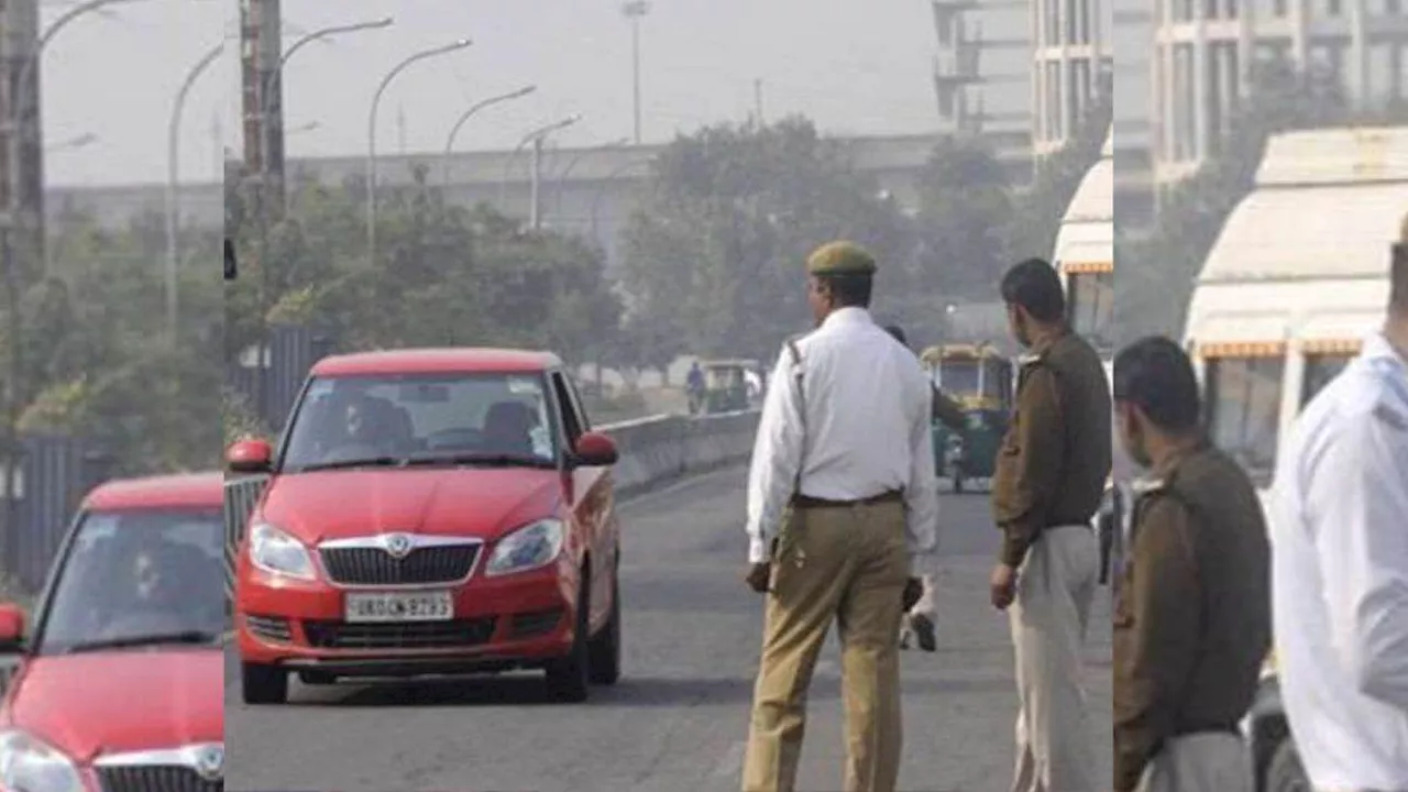 Noida Traffic Advisory: नोएडा में मंगलवार को बदली रहेगी ट्रैफिक व्यवस्था, घर से निकलने से पहले देख लें एडवाइजरी