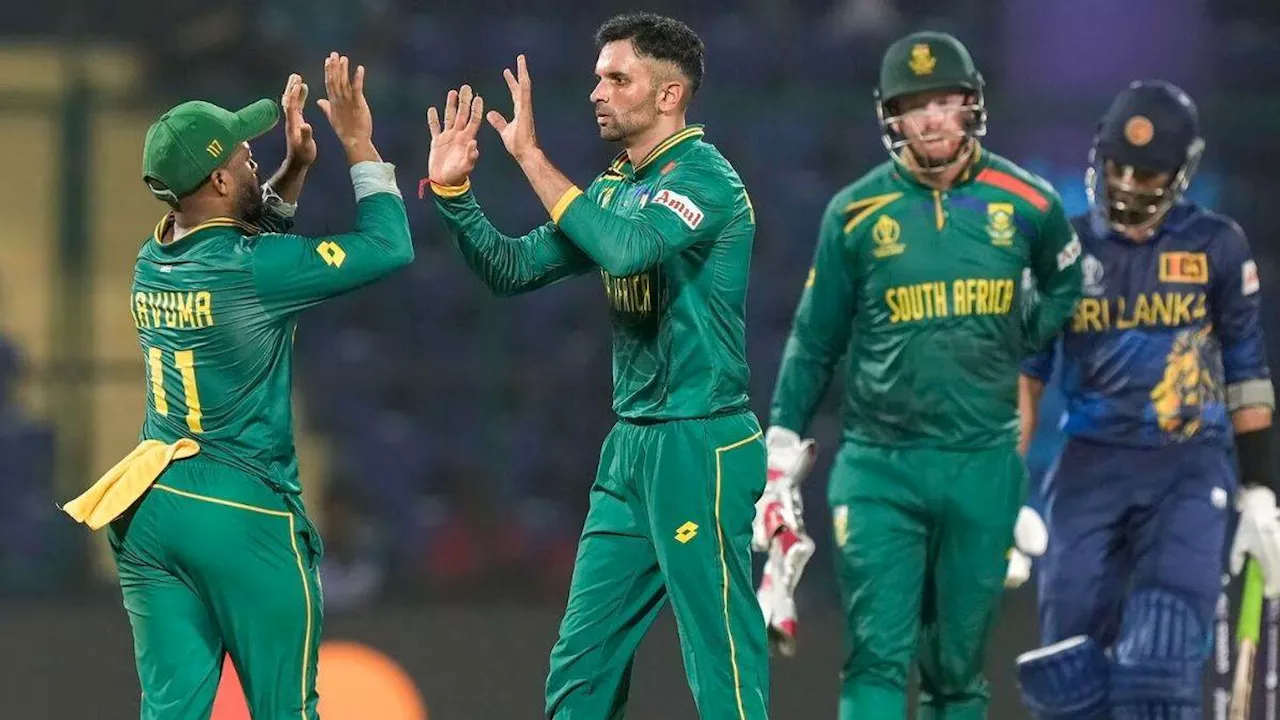 SL vs SA Live Streaming: भारत में फ्री में कैसे देखें श्रीलंका बनाम साउथ अफ्रीका का लाइव मैच, जानिए डिटेल्स