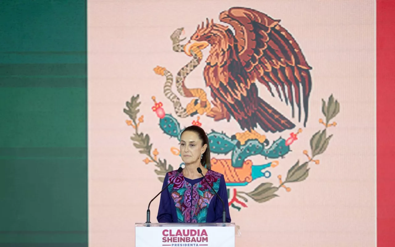 Conheça os desafios de Claudia Sheinbaum como presidente do México