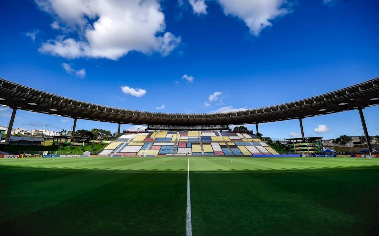 Grêmio deve mandar duelo com o Botafogo em Cariacica, no Espírito Santo