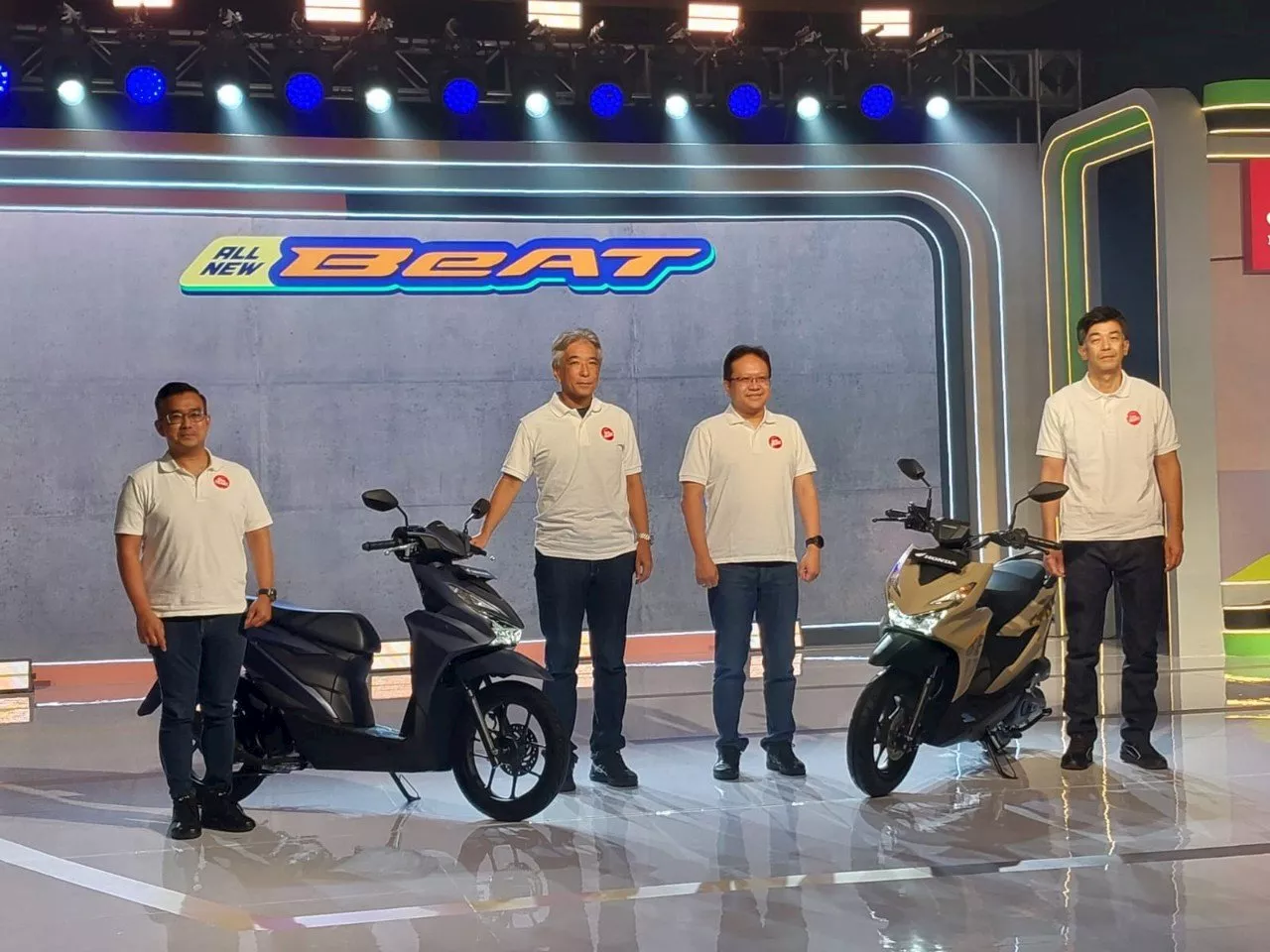 All New Honda BeAt Resmi Mengaspal, Harga Rp 18 Jutaan