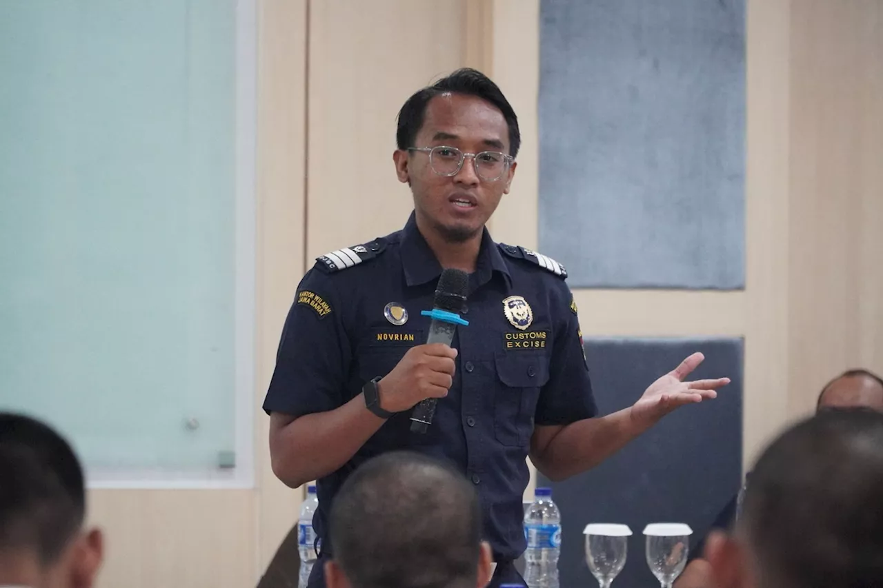 Lewat Kegiatan Ini, Bea Cukai Ajak Para Calon Pekerja Migran Memahami Aturan Kepabeanan