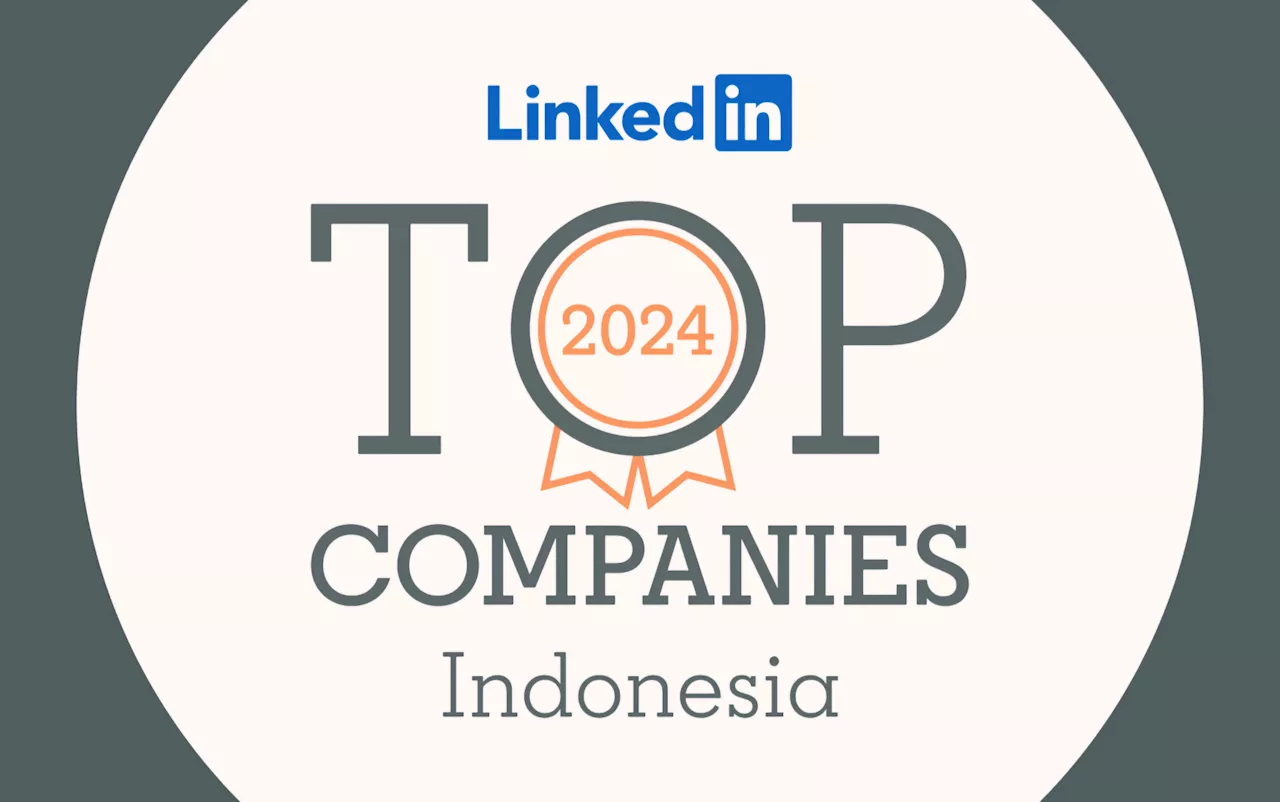 Sampoerna Dinobatkan Kembali jadi LinkedIn Top Companies 2024 di Indonesia