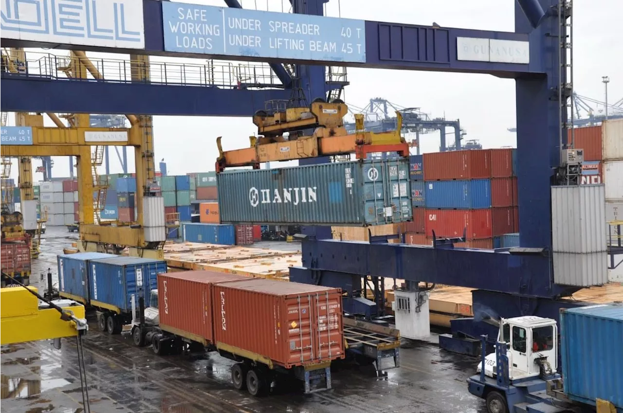 Update Kontainer Tertahan di Pelabuhan Tanjung Priok dan Perak, Alhamdulillah