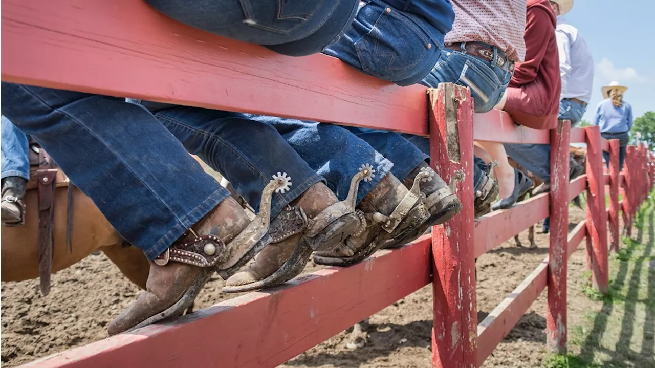 Bull rider dies after falling from bull at Bandera rodeo series