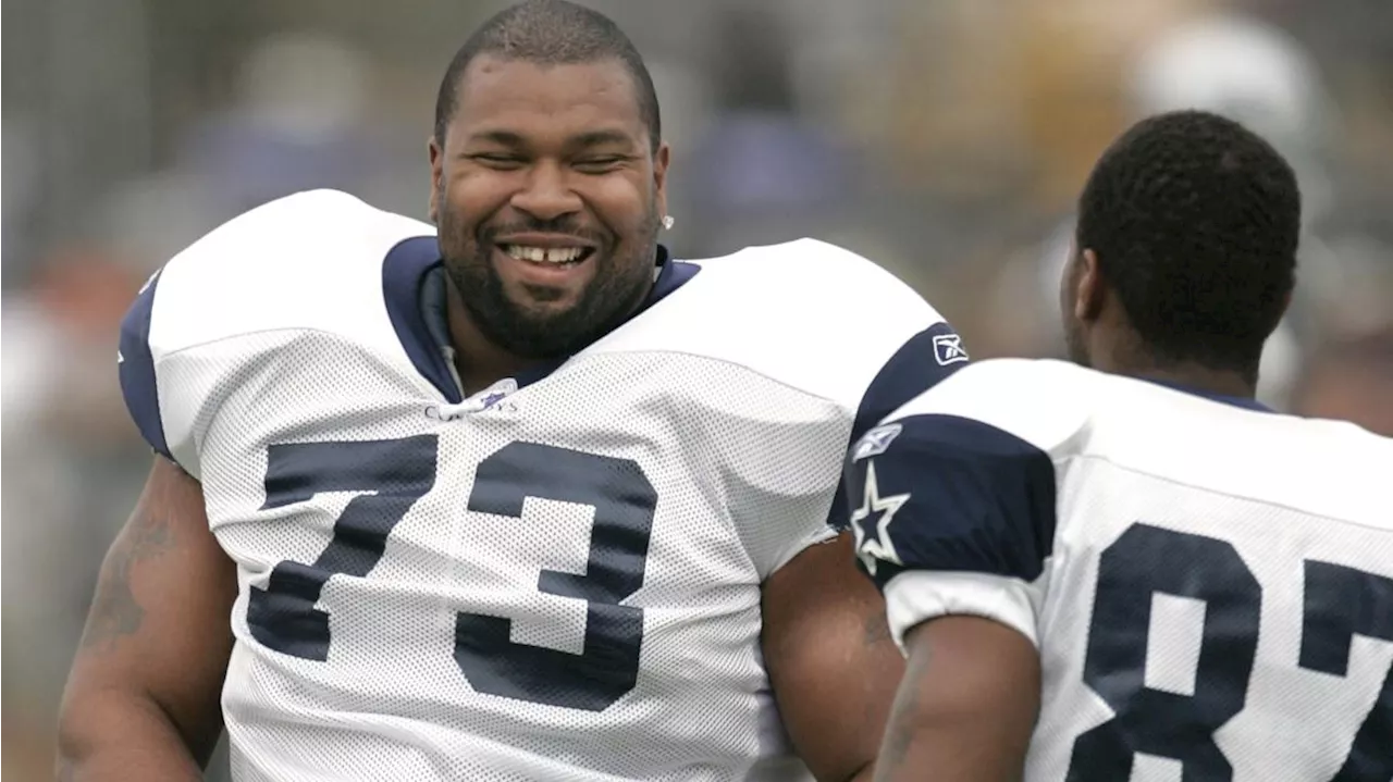 Cowboys legend Larry Allen dies at 52, team says