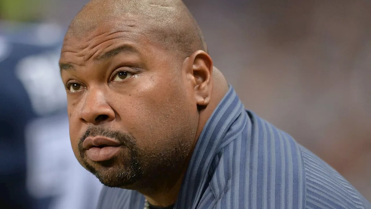 Cowboys trauern um Franchise-Legende Larry Allen