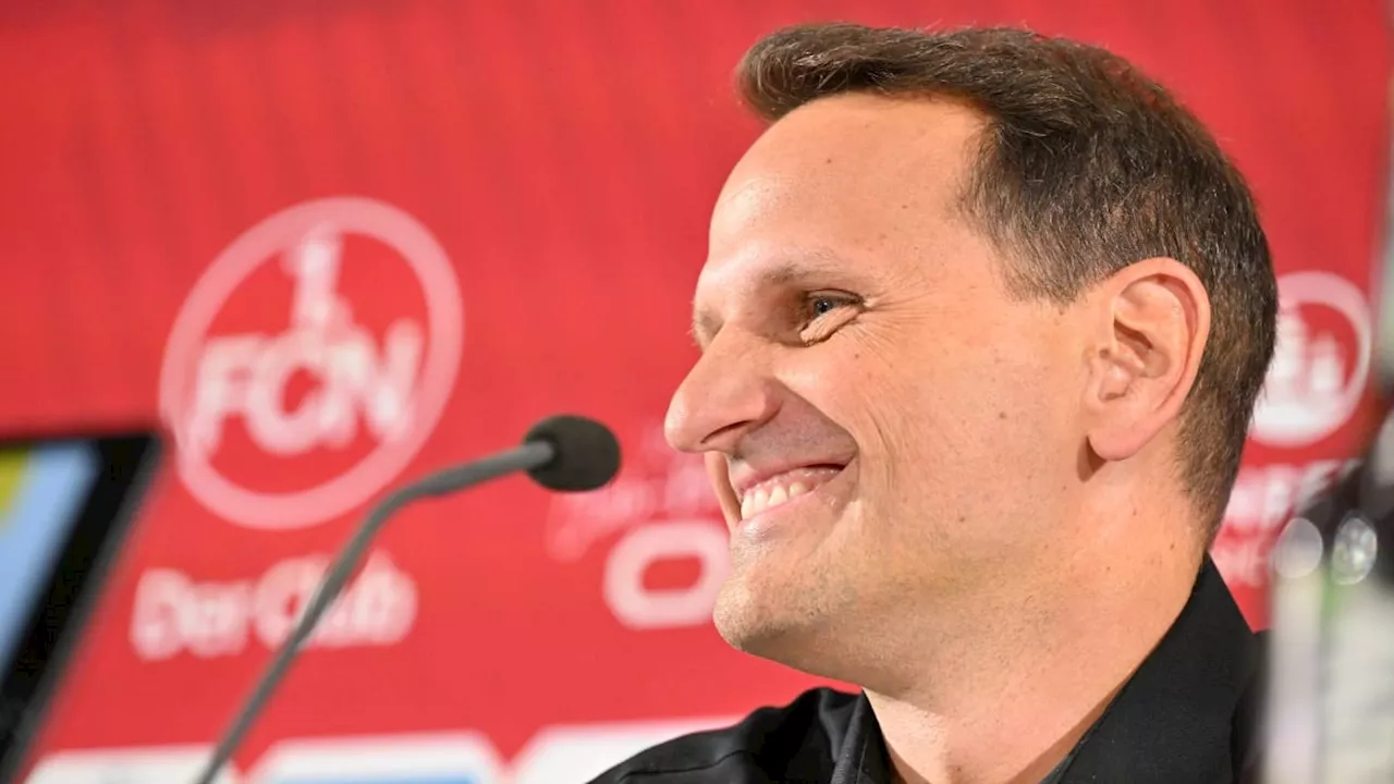 'Ich suche keinen Fiel 2.0': Chatzialexious Pläne für den FCN