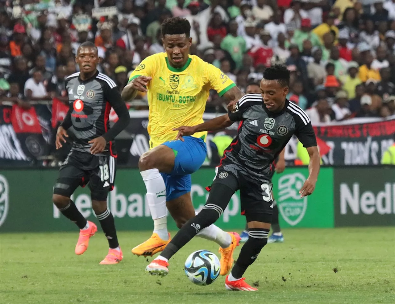 'Humble' Mofokeng details Nedbank Cup wonder goal