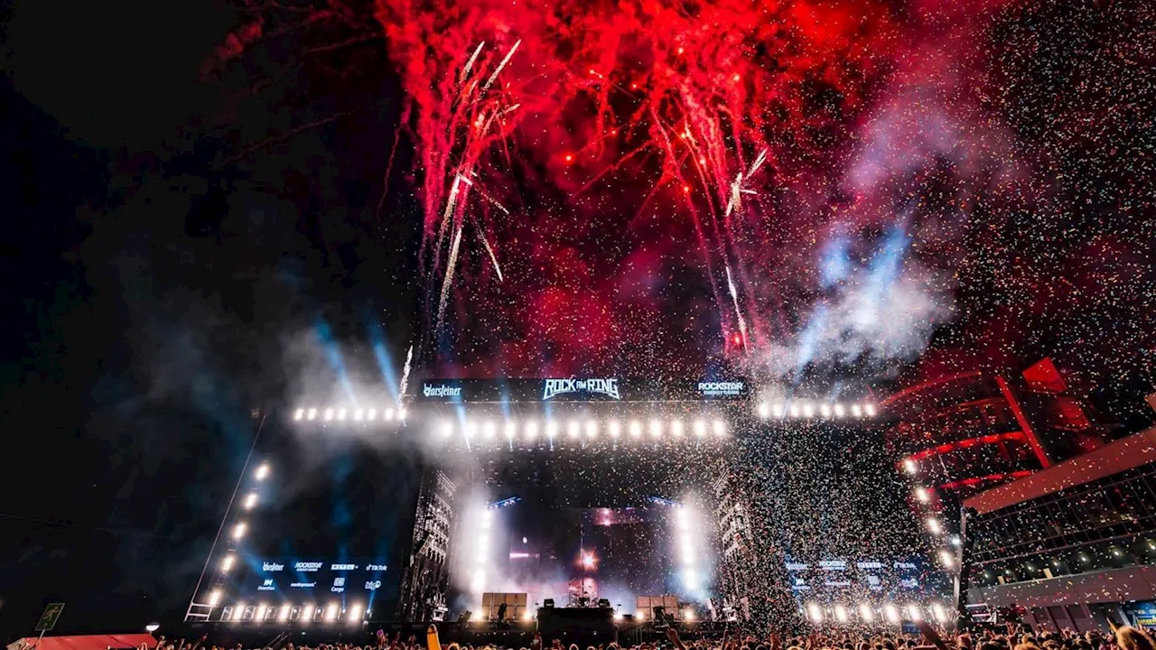 „Rock am Ring“: Livestream 2024 – wer überträgt das Festival kostenlos?