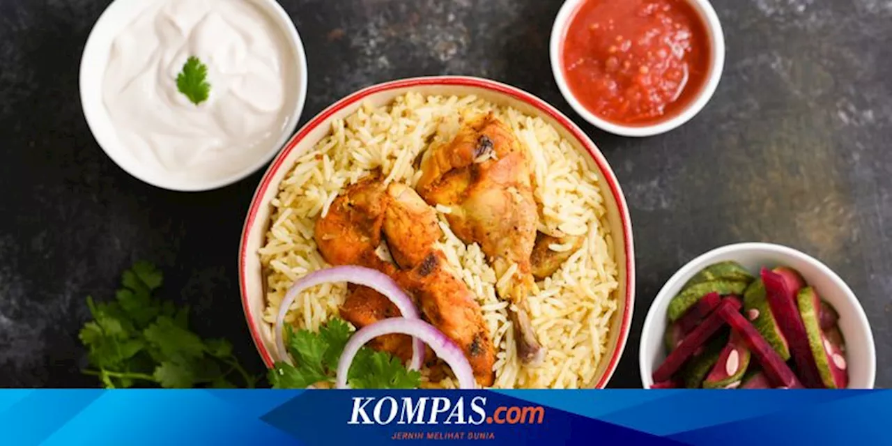 7 Cara Masak Beras Basmati Harum dan Pulen Maksimal