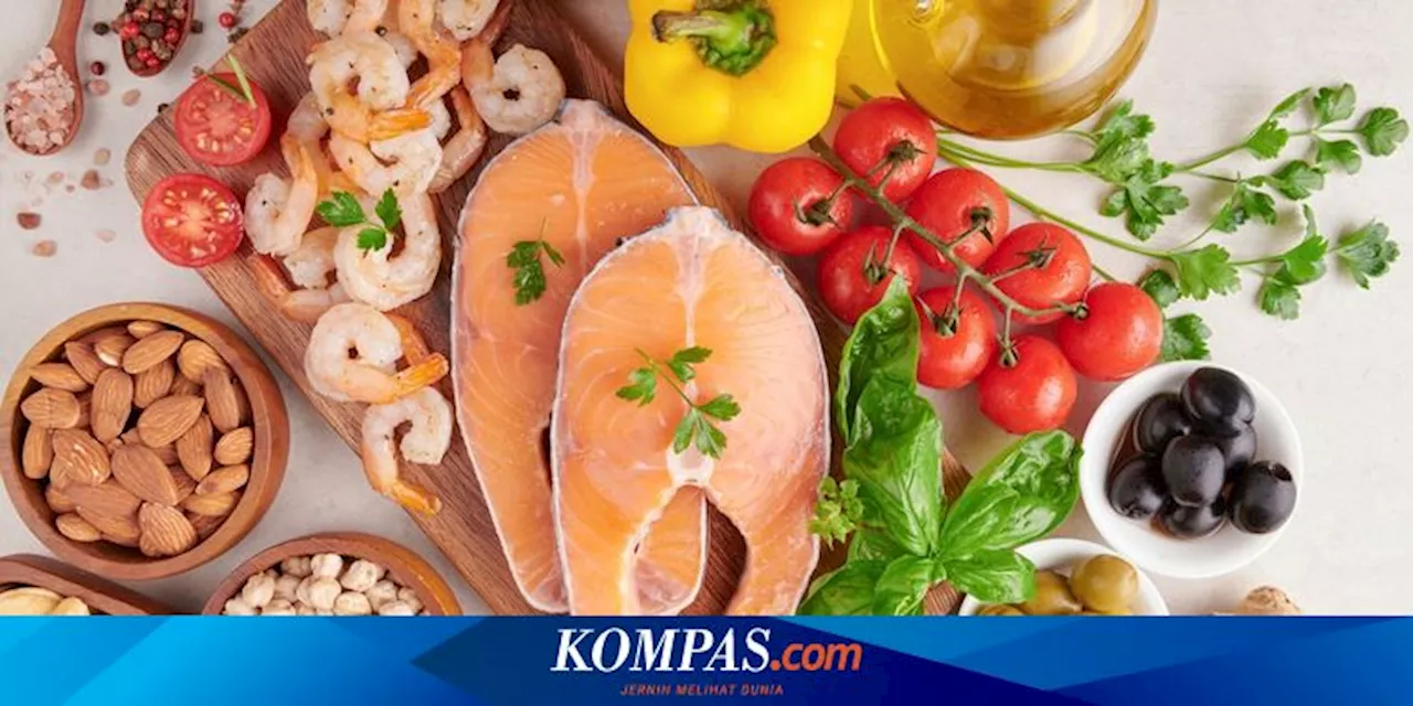 9 Rekomendasi Makanan yang Membantu Menunjang Fungsi Otak, Apa Saja?