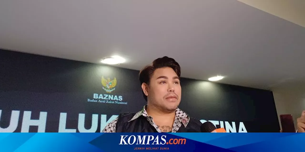 Ivan Gunawan Ungkap Rencana Berkurban di Rumah Tahfiz Quran Miliknya