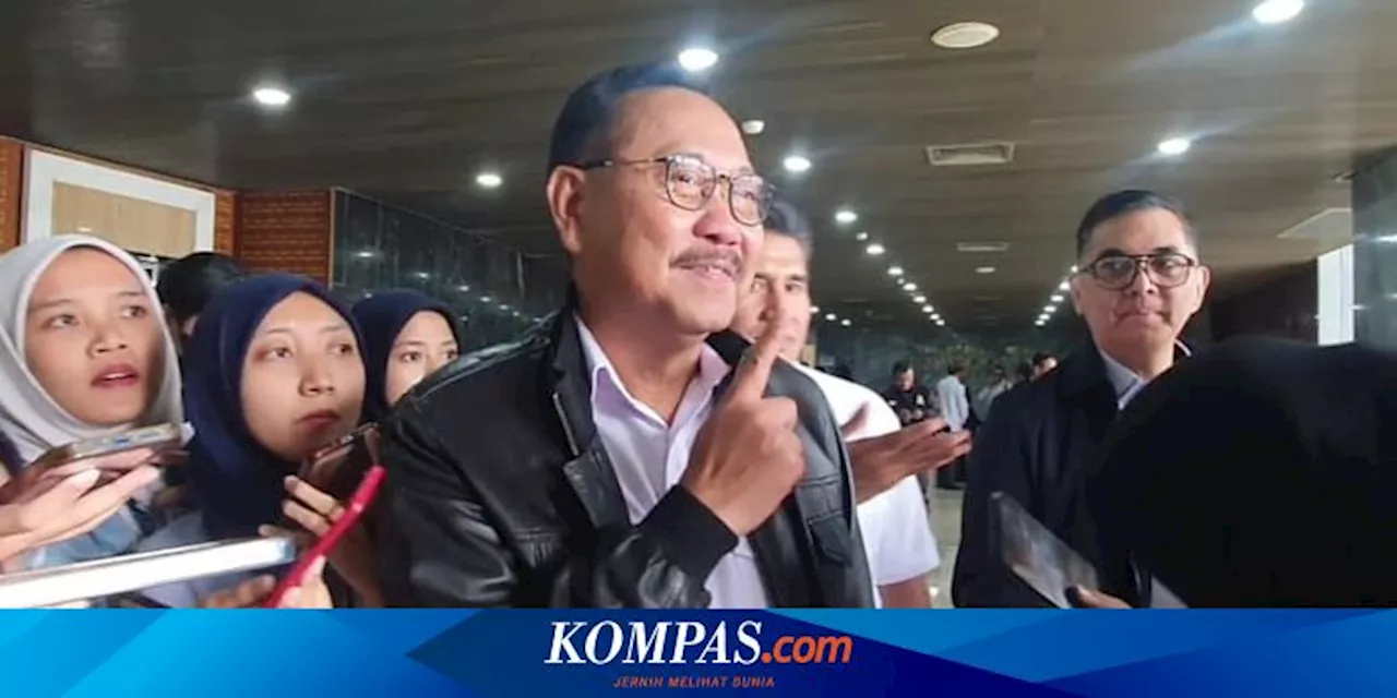 Profil Bambang Susantono dan Dhony Rahajoe, Kepala dan Wakil Kepala IKN yang Mengundurkan Diri