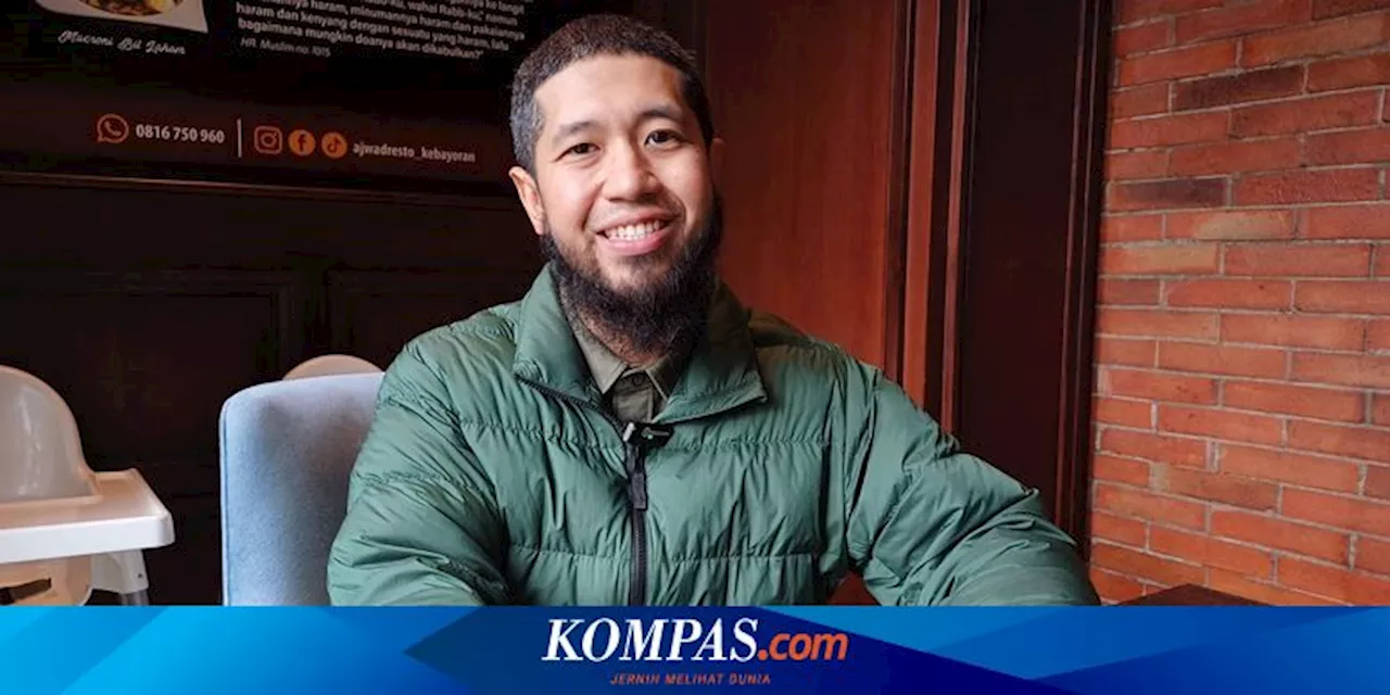 Tak Ingin Bermusik Lagi, Dery Tutup Kemungkinan Reuni dengan Vierratale