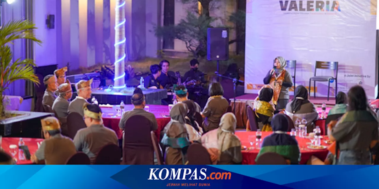 Valeria Fase II Sukses Digelar, Direktur MNP Raih Penghargaan Tertinggi