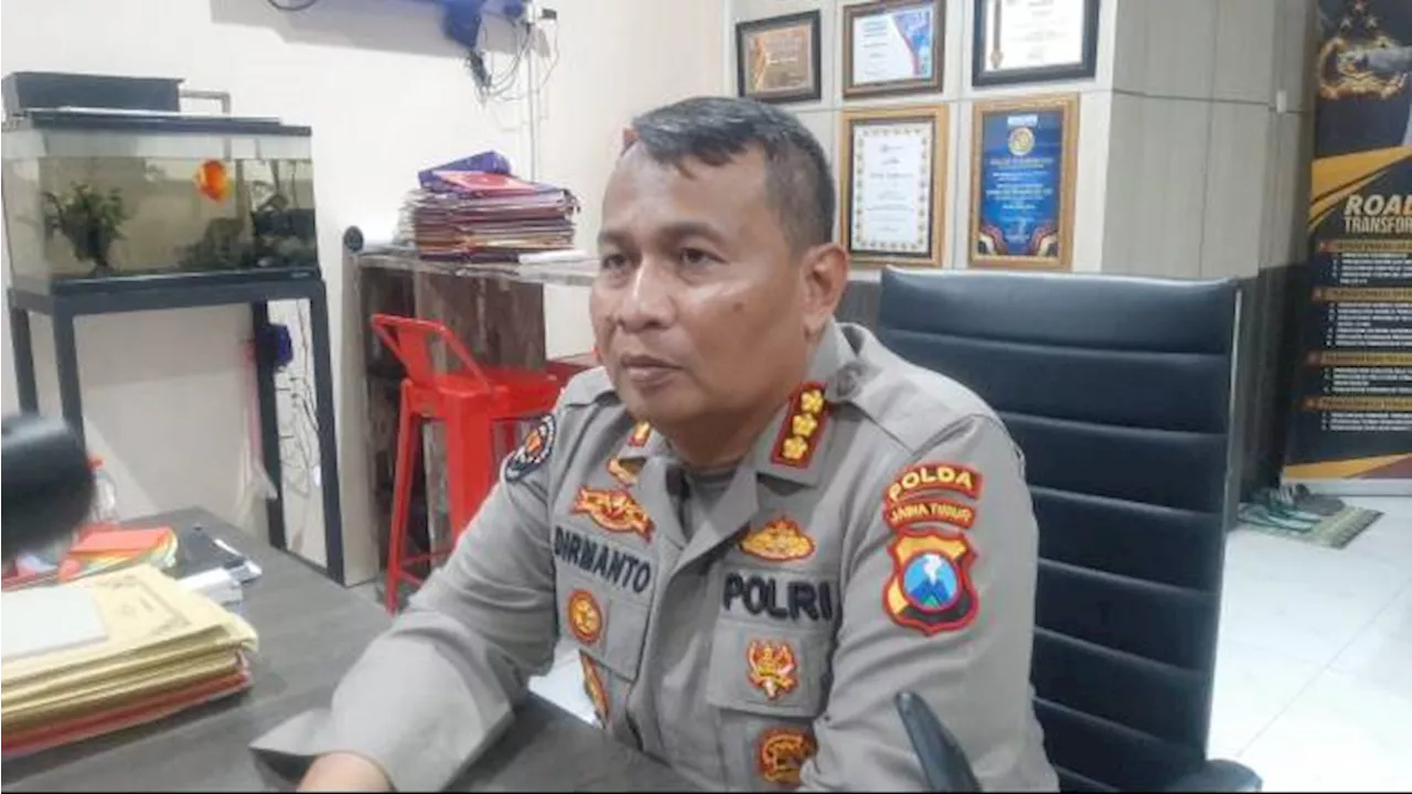 Kasat Narkoba Polres Blitar Dicopot usai Positif Pakai Sabu, Ternyata Baru 7 Bulan Menjabat