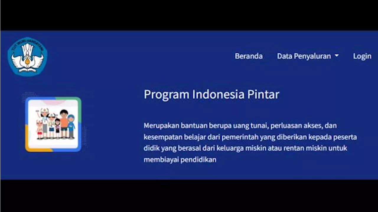 Kemendikbud: Simak Cara Cek Status Dan Aktivasi Rekening PIP Kemdikbud ...