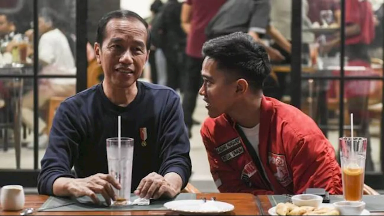 Zulhas Sebut Jokowi Tak Restui Kaesang Maju di Pilkada Jakarta 2024