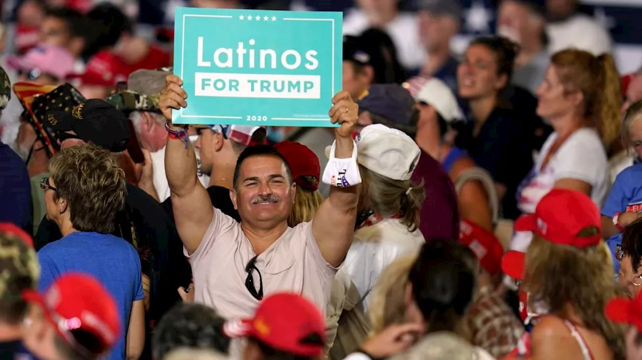 Why Hispanics may be the 'deciding factor' in 2024 election