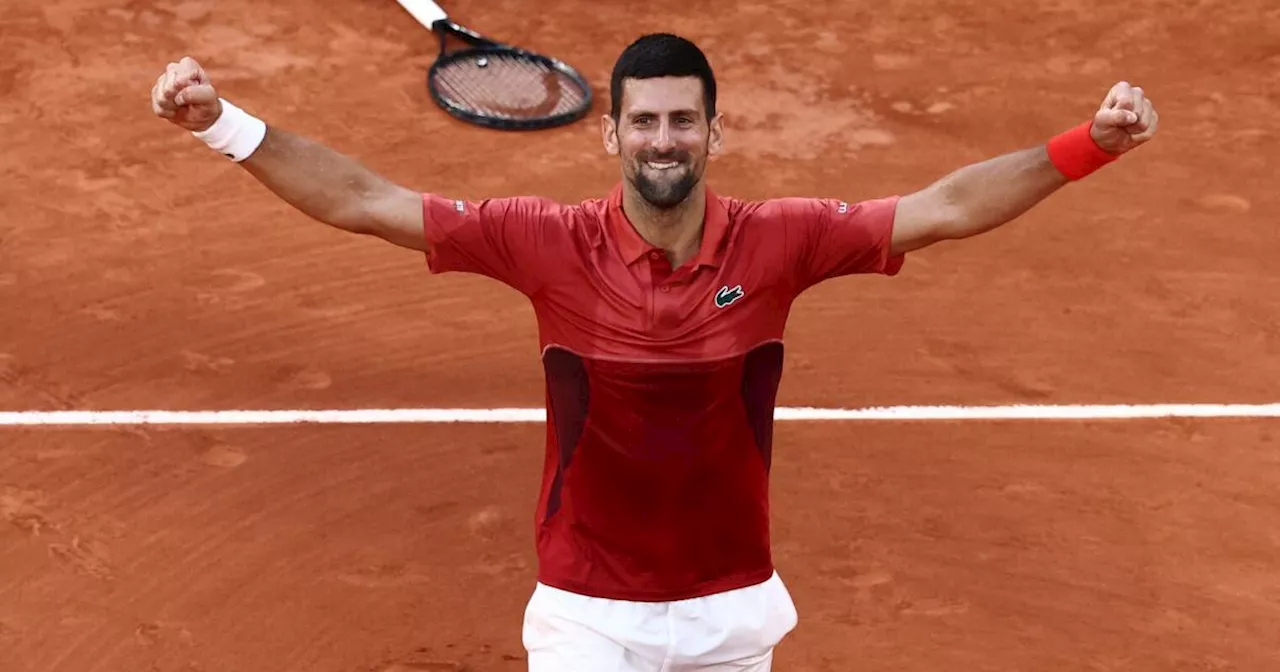 Triumph unter Qualen: Djokovic bleibt der Marathon-Mann