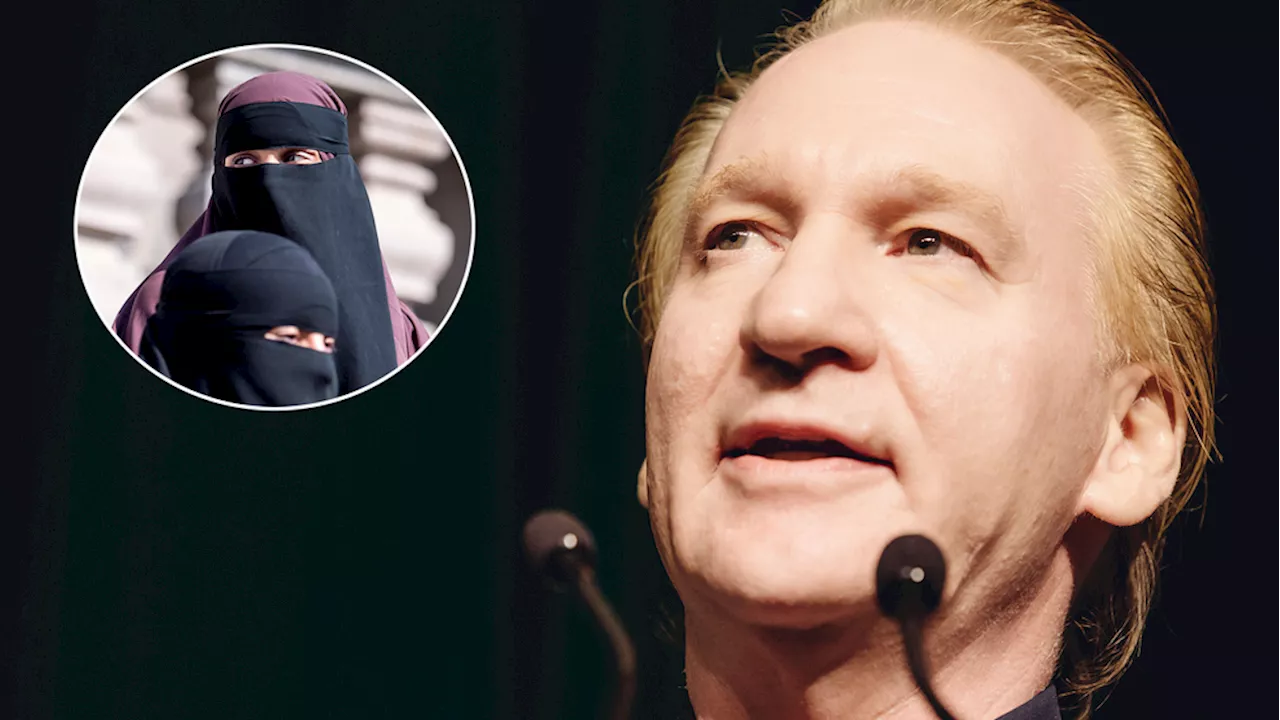 Bill Maher grills anti-Israel protesters for ignoring 'gender apartheid' in Middle East