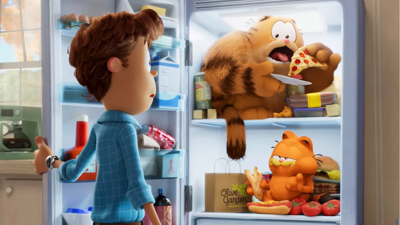 'Garfield,' 'Furiosa' repeat atop box office charts as slow summer grinds on